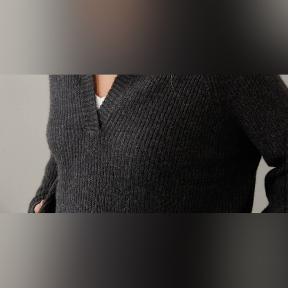 American Eagle oversized sweater - M - Picture 4 of 8